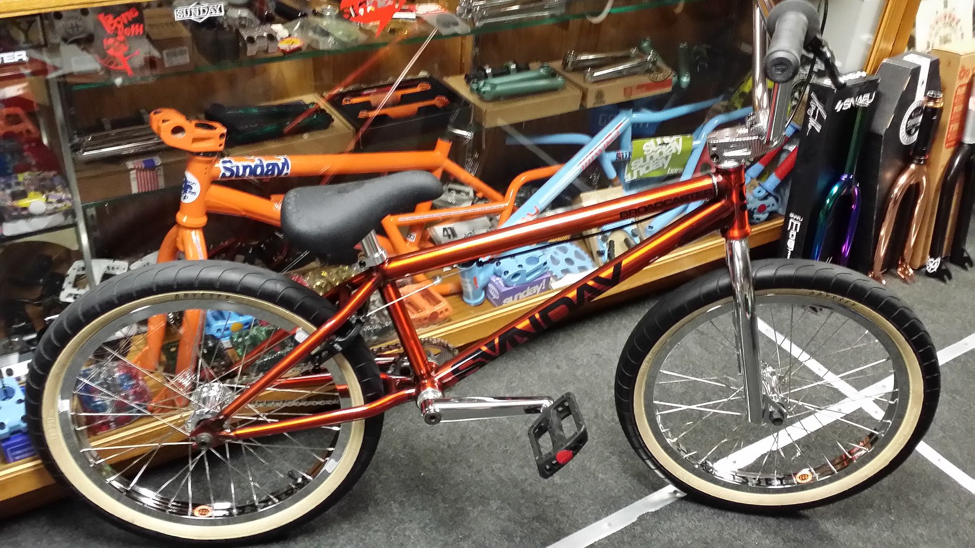 Melton's Cycle Shop New Builds New Items Forums